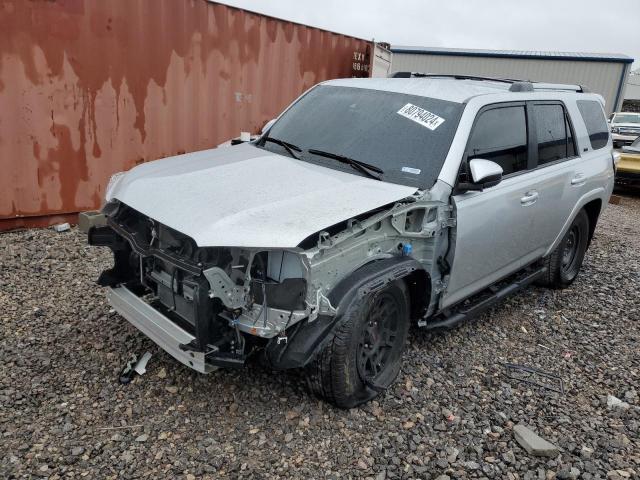 Photo 1 from auction – 2023 TOYOTA 4RUNNER SR with VIN JTEEU5JR9P5300469