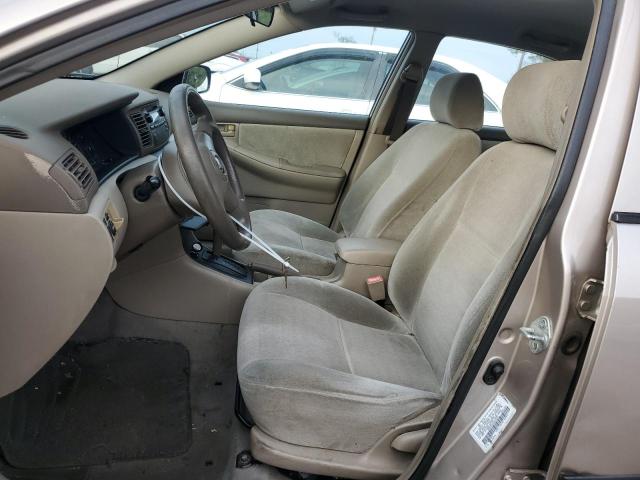 Photo 7 from auction – 2003 TOYOTA COROLLA CE with VIN 1NXBR32E53Z032394