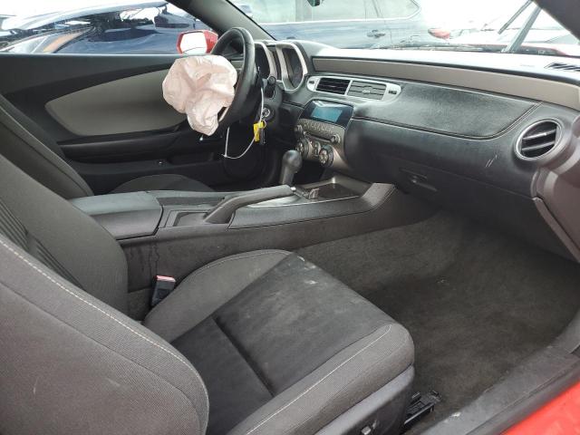 Photo 8 from auction – 2014 CHEVROLET CAMARO LS with VIN 2G1FA1E38E9142716
