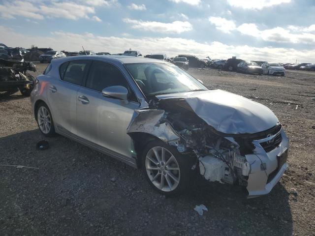 Photo 4 from auction – 2013 LEXUS CT 200 with VIN JTHKD5BH2D2153274