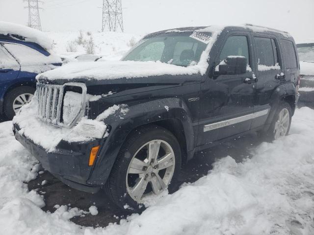 JEEP LIBERTY JE 2012 with VIN 1C4PJMFK9CW176414 - Photo from auction