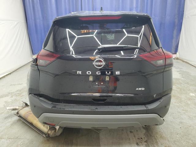 Photo 6 from auction – 2023 NISSAN ROGUE S with VIN 5N1BT3AB0PC859904