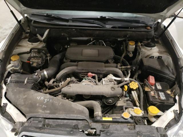 Photo 11 from auction – 2012 SUBARU LEGACY 2.5 with VIN 4S3BMCC67C3004368