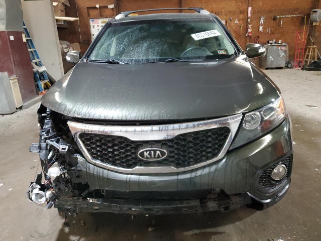 Photo 5 from auction – 2012 KIA SORENTO BA with VIN 5XYKTDA67CG244320