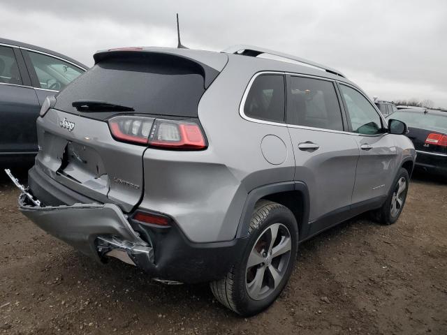 Photo 3 from auction – 2020 JEEP CHEROKEE L with VIN 1C4PJMDX8LD649813