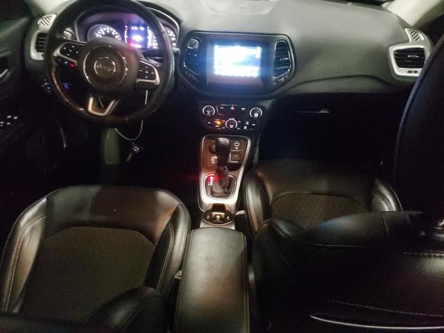 Photo 8 from auction – 2020 JEEP COMPASS LA with VIN 3C4NJDBB3LT160924