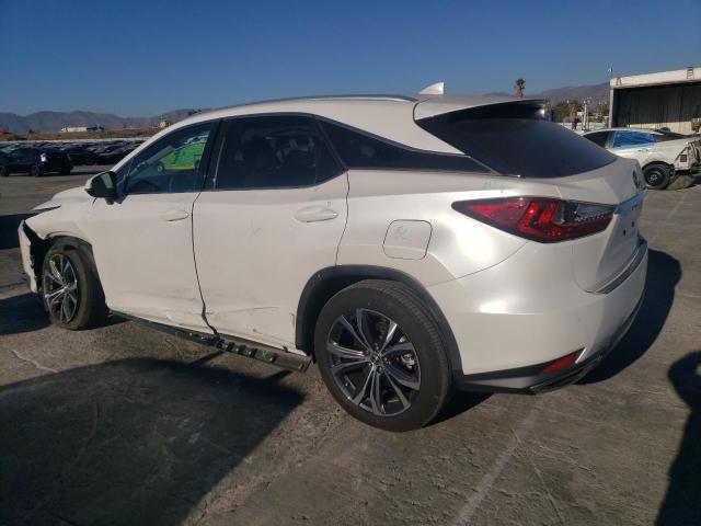 Photo 2 from auction – 2021 LEXUS RX 350 with VIN 2T2HZMAA2MC208072