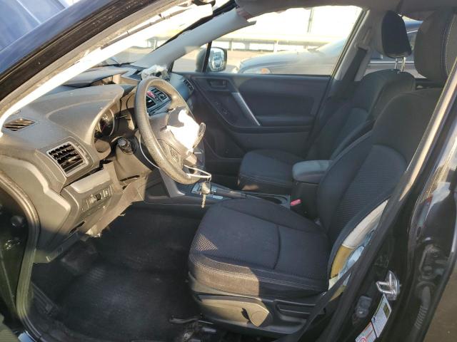 Photo 7 from auction – 2017 SUBARU FORESTER 2 with VIN JF2SJABC0HH410069
