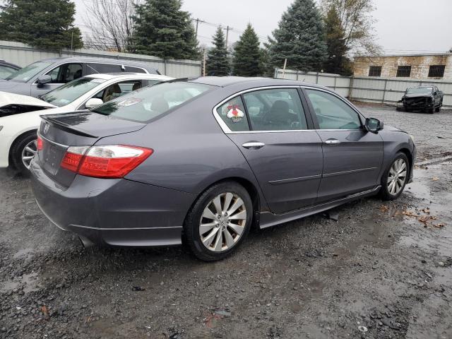 Photo 3 from auction – 2013 HONDA ACCORD EXL with VIN 1HGCR2F86DA040287
