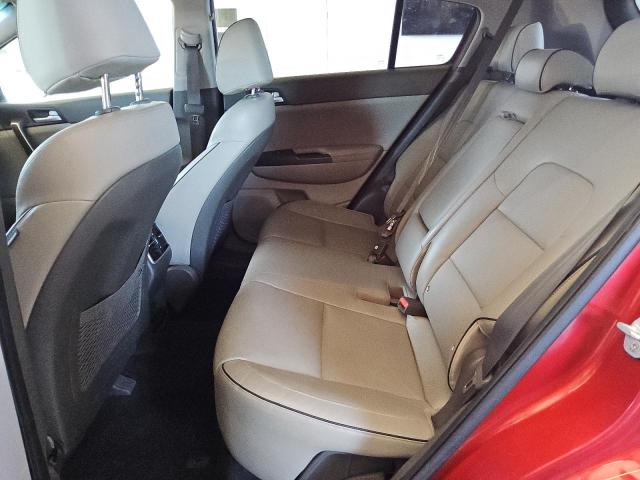 Photo 11 from auction – 2017 KIA SPORTAGE E with VIN KNDPN3AC7H7209409