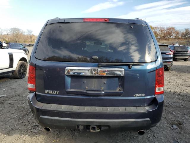 Photo 6 from auction – 2009 HONDA PILOT EXL with VIN 5FNYF48559B046799