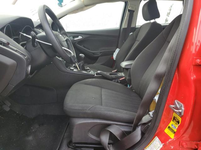 Photo 7 from auction – 2016 FORD FOCUS SE with VIN 1FADP3F22GL296600