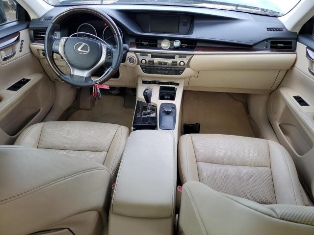 Photo 8 from auction – 2014 LEXUS ES 350 with VIN JTHBK1GG8E2095901