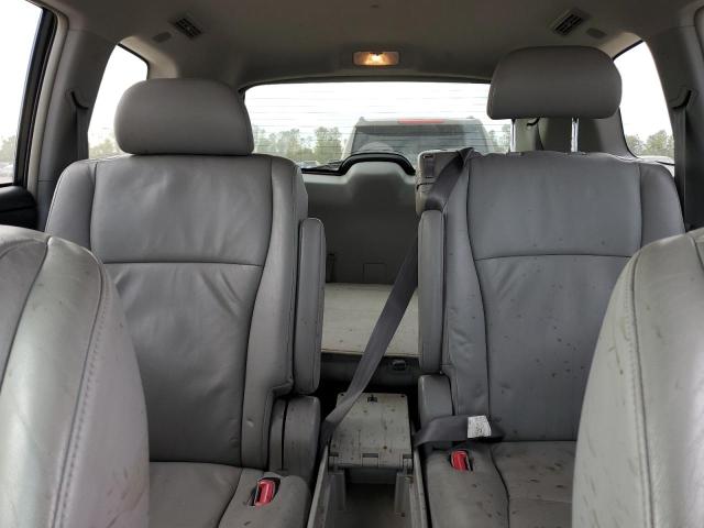 Photo 10 from auction – 2008 TOYOTA HIGHLANDER with VIN JTEDS42A482034642