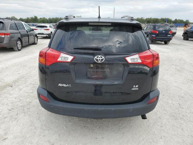 Photo 6 from auction – 2015 TOYOTA RAV4 LE with VIN 2T3BFREV1FW329116