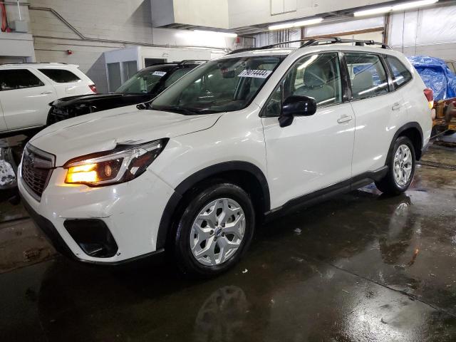 SUBARU FORESTER 2021 مع رقم تعريف المركبة JF2SKADC2MH479608 - صورة من المزاد