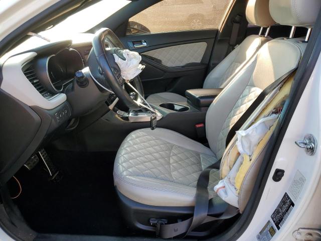 Photo 7 from auction – 2015 KIA OPTIMA SX with VIN 5XXGR4A68FG455295