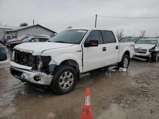 FORD F150 SUPER 2012 with VIN 1FTFW1ET1CFB52226 - Photo from auction