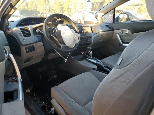 Photo 8 from auction – 2012 HONDA CIVIC EX with VIN 2HGFG3B88CH530244