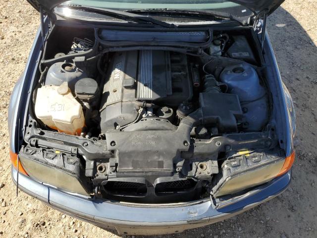 Photo 11 from auction – 2000 BMW 323I with VIN WBAAM3349YFP71698