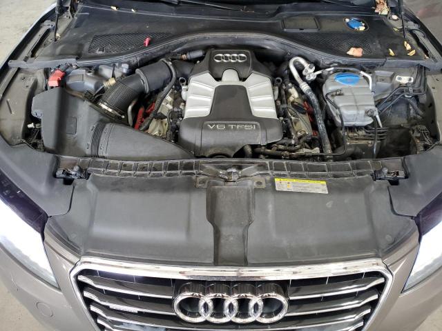 Photo 11 from auction – 2012 AUDI A7 PRESTIG with VIN WAUSGAFC3CN026124