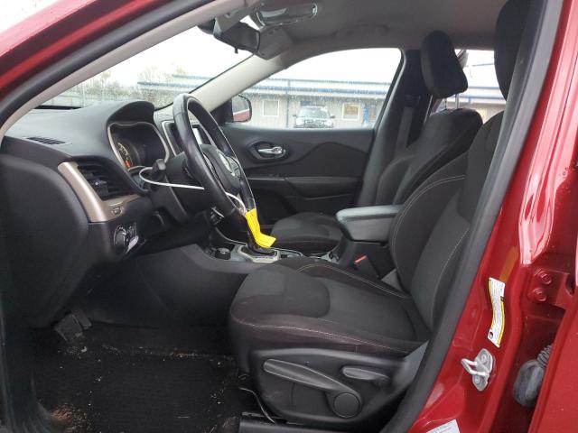 Photo 7 from auction – 2017 JEEP CHEROKEE L with VIN 1C4PJMCS2HW513856