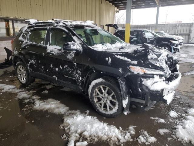 Photo 4 from auction – 2016 JEEP CHEROKEE S with VIN 1C4PJMAB0GW152631
