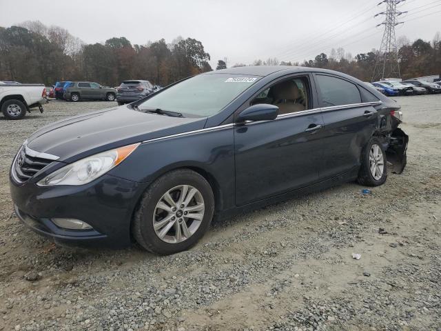 HYUNDAI SONATA GLS 2013 with VIN 5NPEB4AC2DH712437 - Photo from auction