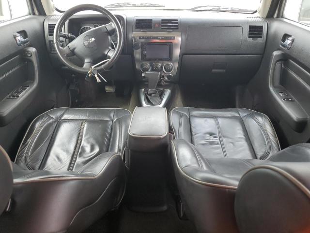 Photo 8 from auction – 2006 HUMMER H3 with VIN 5GTDN136368275485
