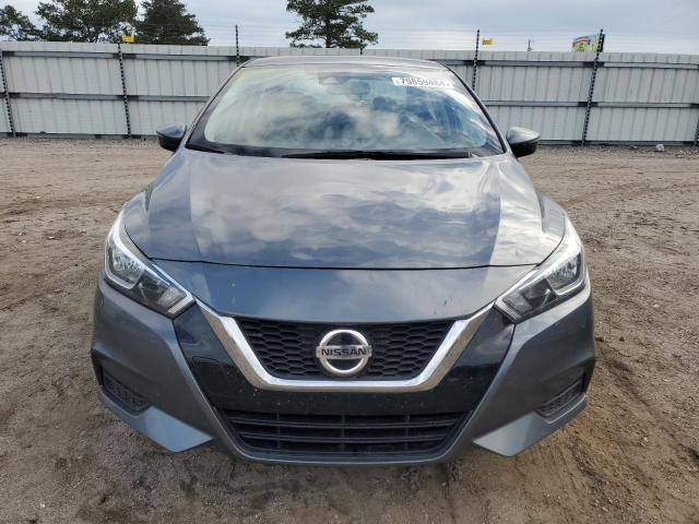 Photo 5 from auction – 2021 NISSAN VERSA SV with VIN 3N1CN8EVXML886048