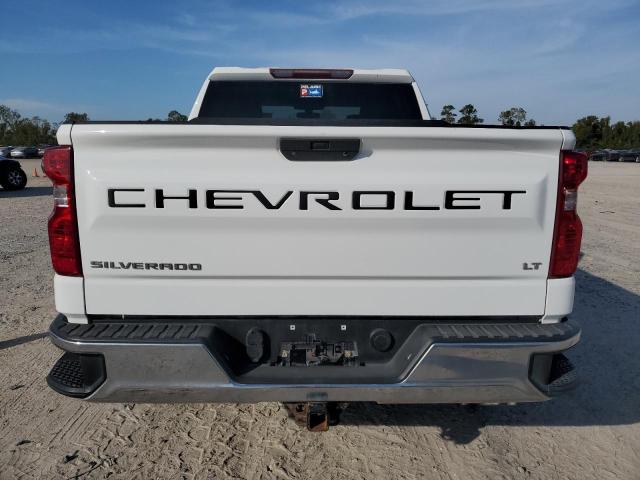 Photo 6 from auction – 2020 CHEVROLET SILVERADO with VIN 3GCUYDED4LG187207