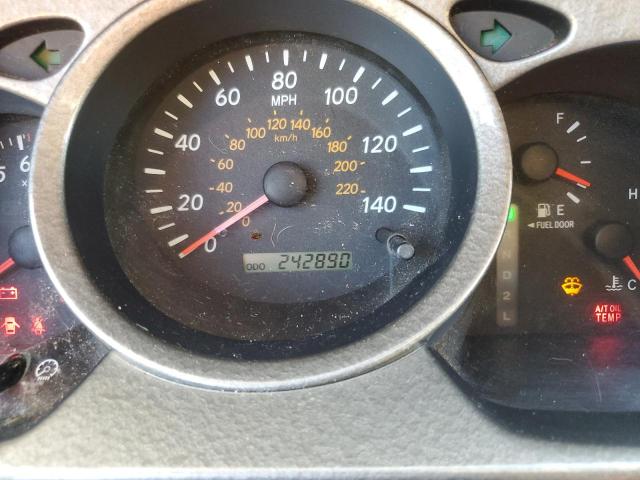 Photo 9 from auction – 2003 TOYOTA HIGHLANDER with VIN JTEHF21A230151734