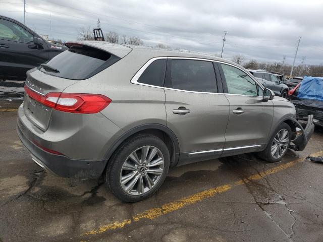 Photo 3 from auction – 2017 LINCOLN MKX RESERV with VIN 2LMPJ8LP3HBL30969