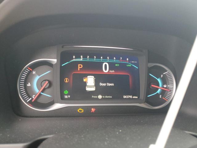 Photo 9 from auction – 2021 HONDA PASSPORT with VIN 5FNYF7H23MB013445