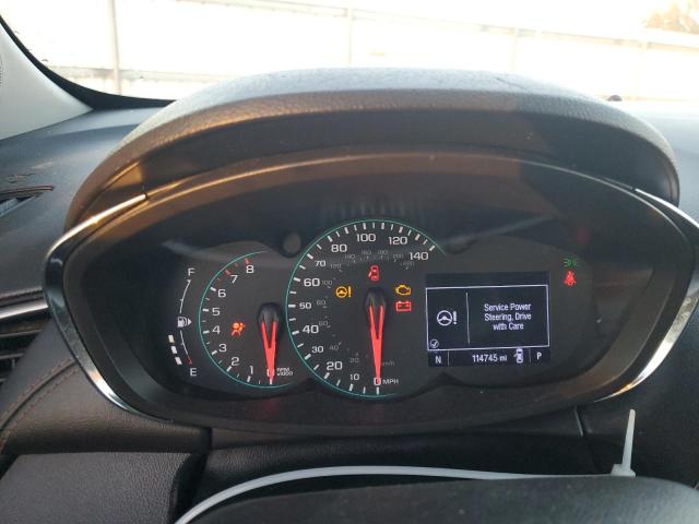 Photo 9 from auction – 2019 CHEVROLET TRAX 1LT with VIN KL7CJLSBXKB875701