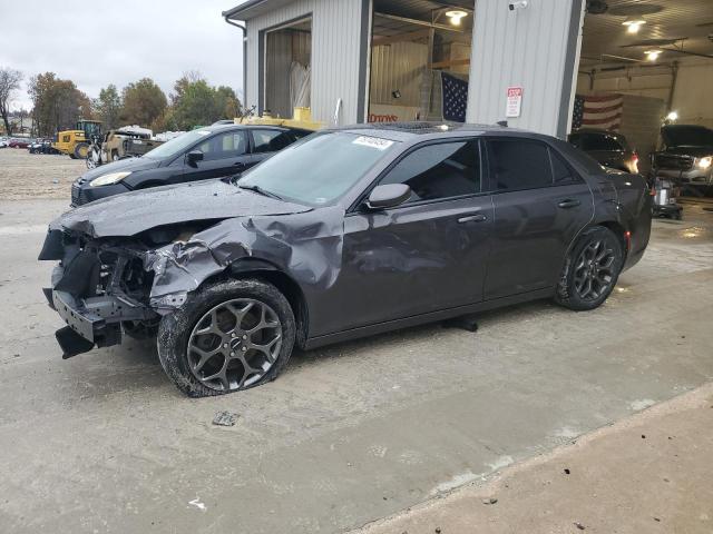 CHRYSLER 300 S 2017 with VIN 2C3CCAGG8HH541998 - Photo from auction
