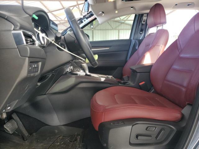 Photo 7 from auction – 2021 MAZDA CX-5 TOURI with VIN JM3KFACM9M0348565