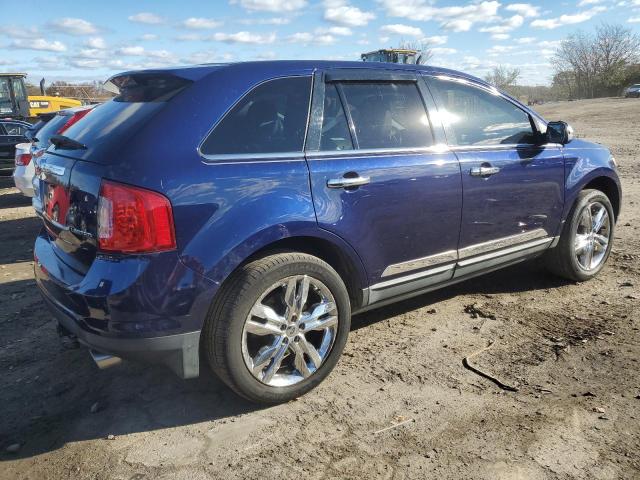 Photo 3 from auction – 2011 FORD EDGE LIMIT with VIN 2FMDK3KC8BBB31419