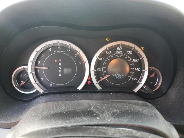 Photo 9 from auction – 2012 ACURA TSX TECH with VIN JH4CU2F69CC022993
