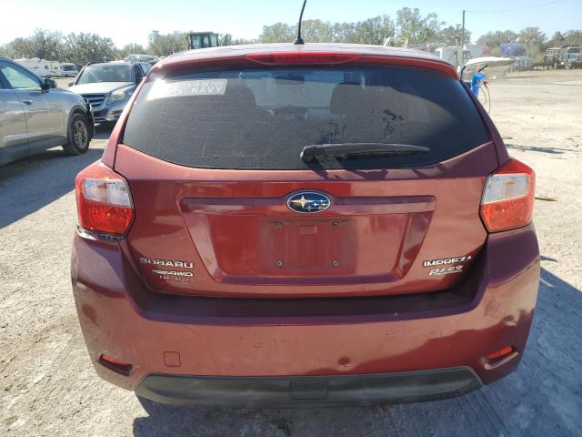 Photo 6 from auction – 2014 SUBARU IMPREZA with VIN JF1GPAA66E8279276