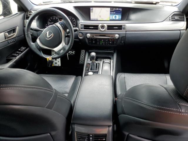 Photo 8 from auction – 2014 LEXUS GS 350 with VIN JTHBE1BL9E5040996