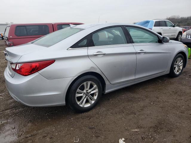 Photo 3 from auction – 2013 HYUNDAI SONATA GLS with VIN 5NPEB4AC6DH709542