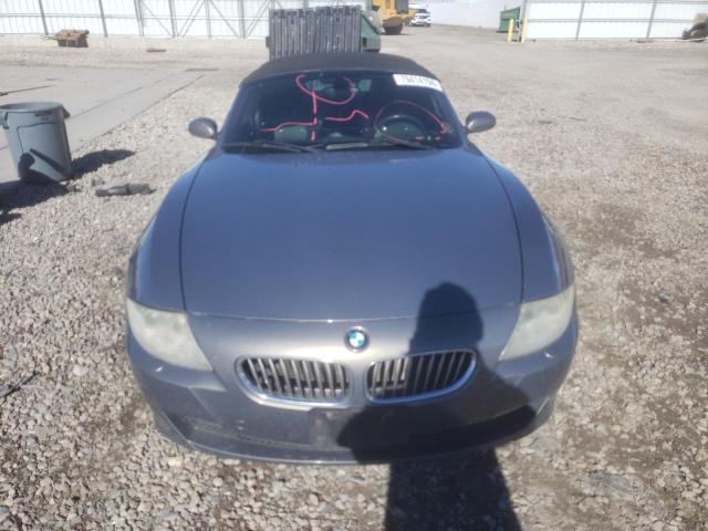 Photo 5 from auction – 2008 BMW Z4 3.0SI with VIN 4USBU53508LX04723