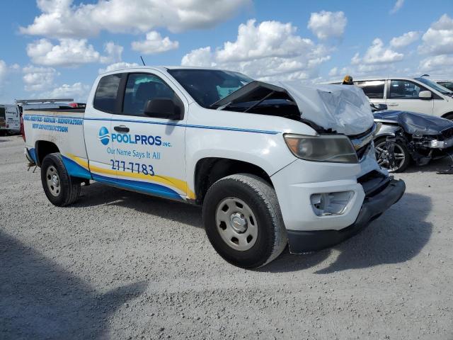 Photo 4 from auction – 2017 CHEVROLET COLORADO with VIN 1GCHSBEA6H1168385