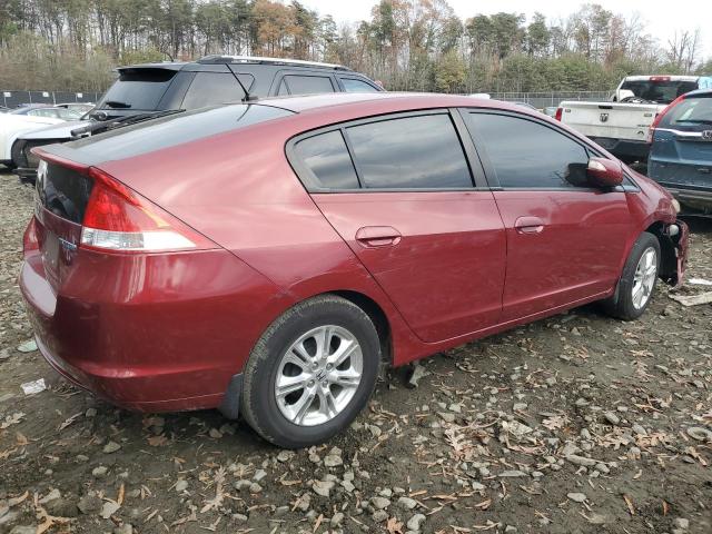 Photo 3 from auction – 2010 HONDA INSIGHT EX with VIN JHMZE2H79AS033671