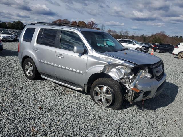 Photo 4 from auction – 2010 HONDA PILOT EXL with VIN 5FNYF4H65AB014190