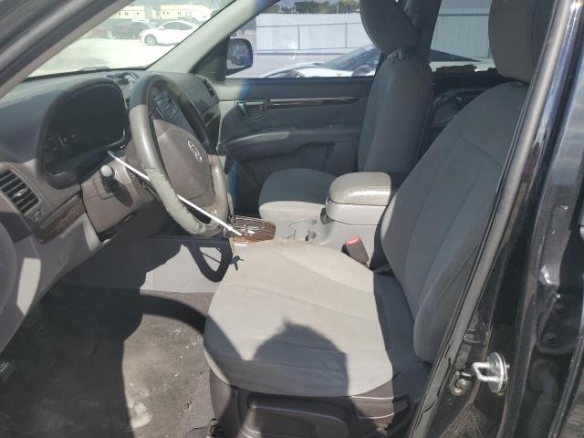 Photo 7 from auction – 2010 HYUNDAI SANTA FE G with VIN 5NMSG3AB5AH399298