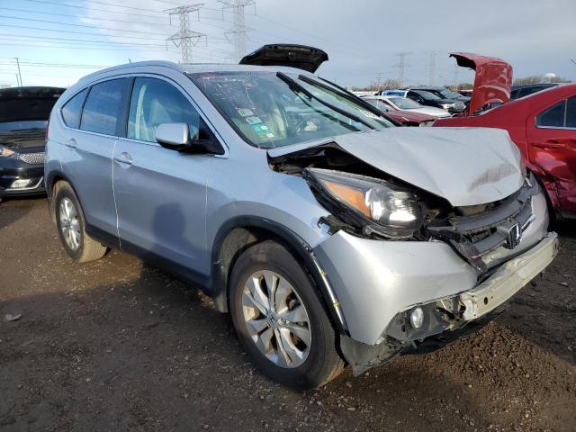Photo 4 from auction – 2012 HONDA CR-V EXL with VIN 5J6RM4H70CL018418