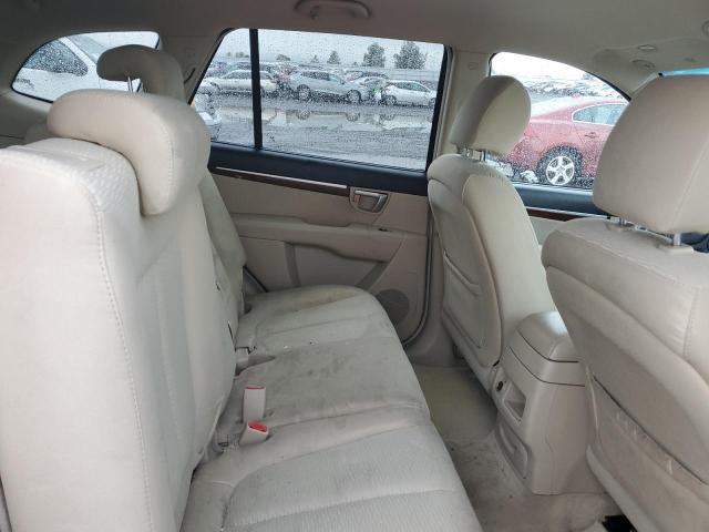 Photo 11 from auction – 2007 HYUNDAI SANTA FE G with VIN 5NMSG73D17H063095