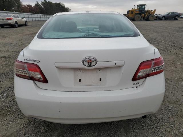 Photo 6 from auction – 2010 TOYOTA CAMRY BASE with VIN 4T4BF3EK6AR077437